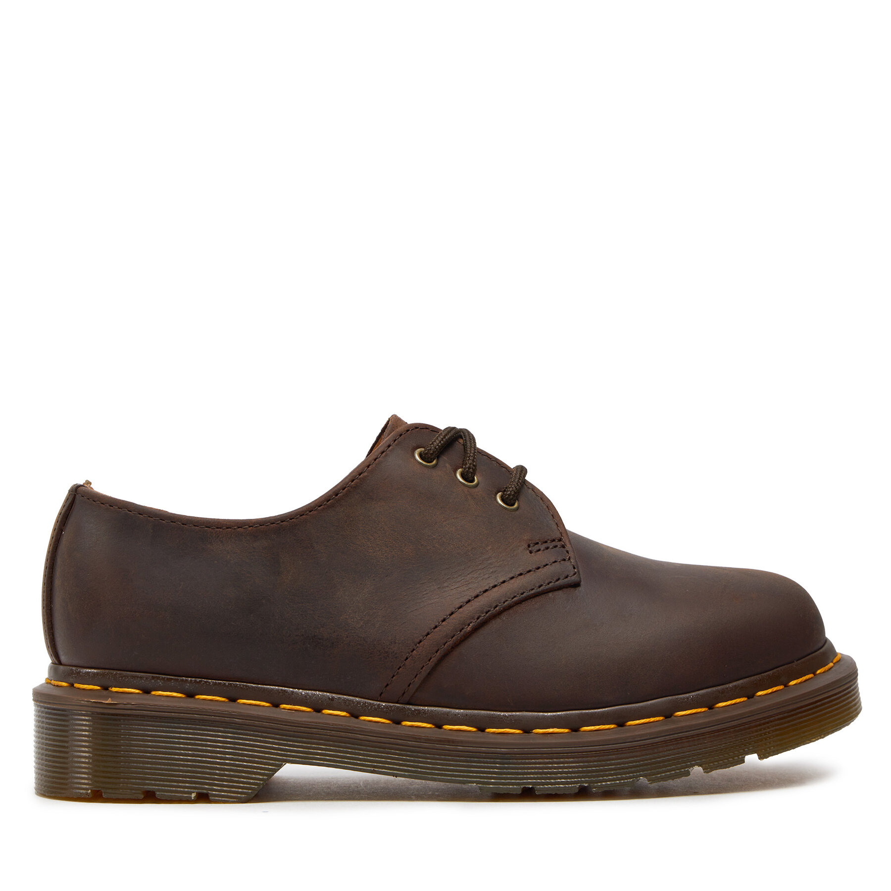 Schnürstiefel Dr. Martens Gaucho 11838201 Braun von Dr. Martens