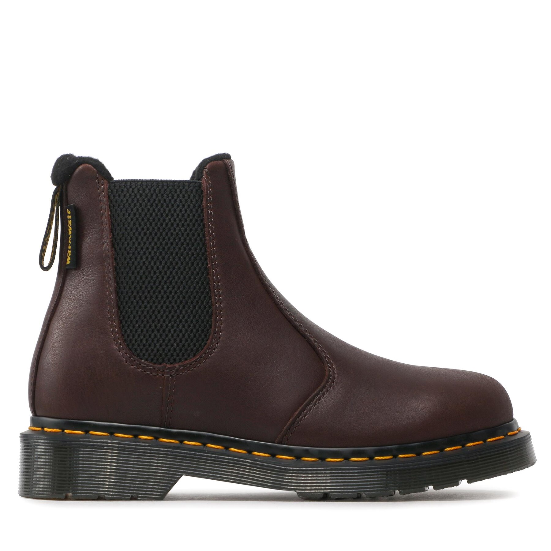 Klassische Stiefeletten Dr. Martens 2976 27821201 Dunkelrot von Dr. Martens