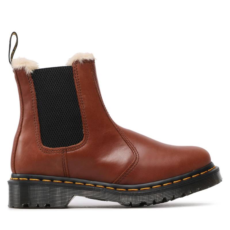 Klassische Stiefeletten Dr. Martens 2976 Leonore 27784225 Braun von Dr. Martens