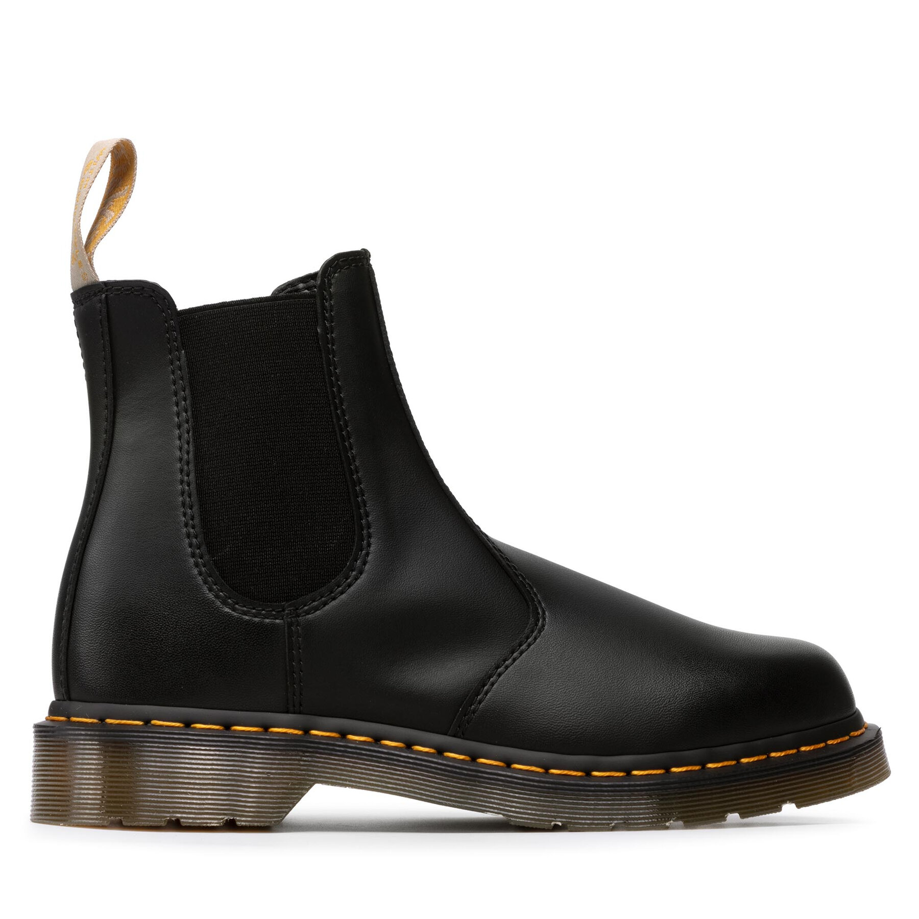 Klassische Stiefeletten Dr. Martens 2976 Vegan 21456001 Schwarz von Dr. Martens