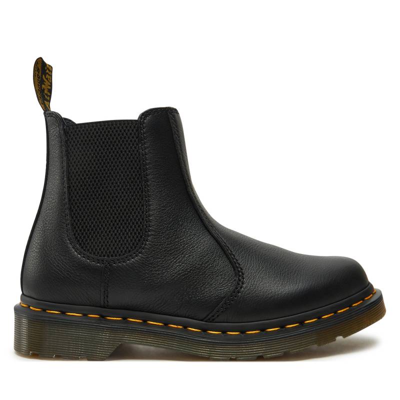 Klassische Stiefeletten Dr. Martens 2976 Women's Leather Chelsea 30698001 Schwarz von Dr. Martens