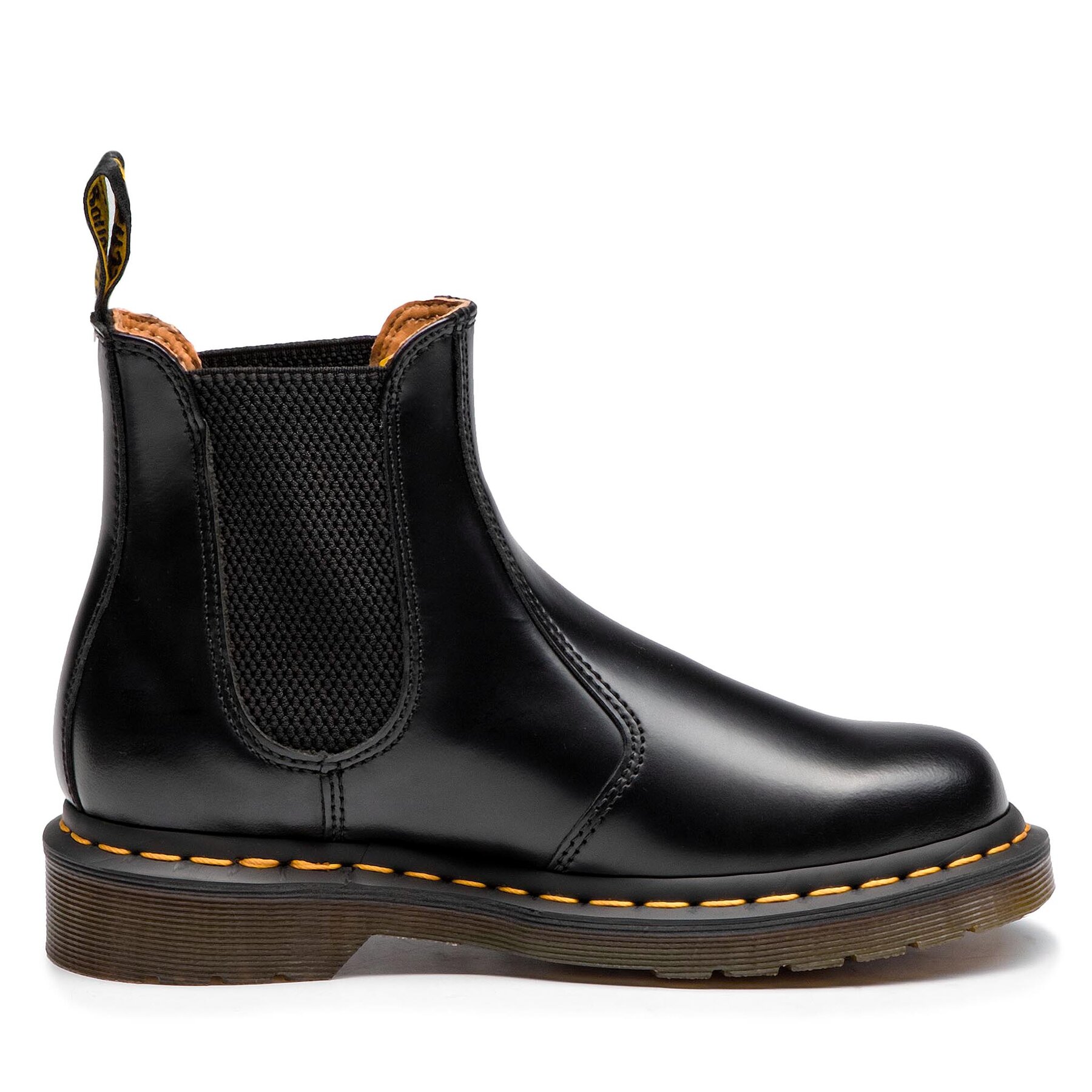 Klassische Stiefeletten Dr. Martens 2976 Ys 22227001 Schwarz von Dr. Martens