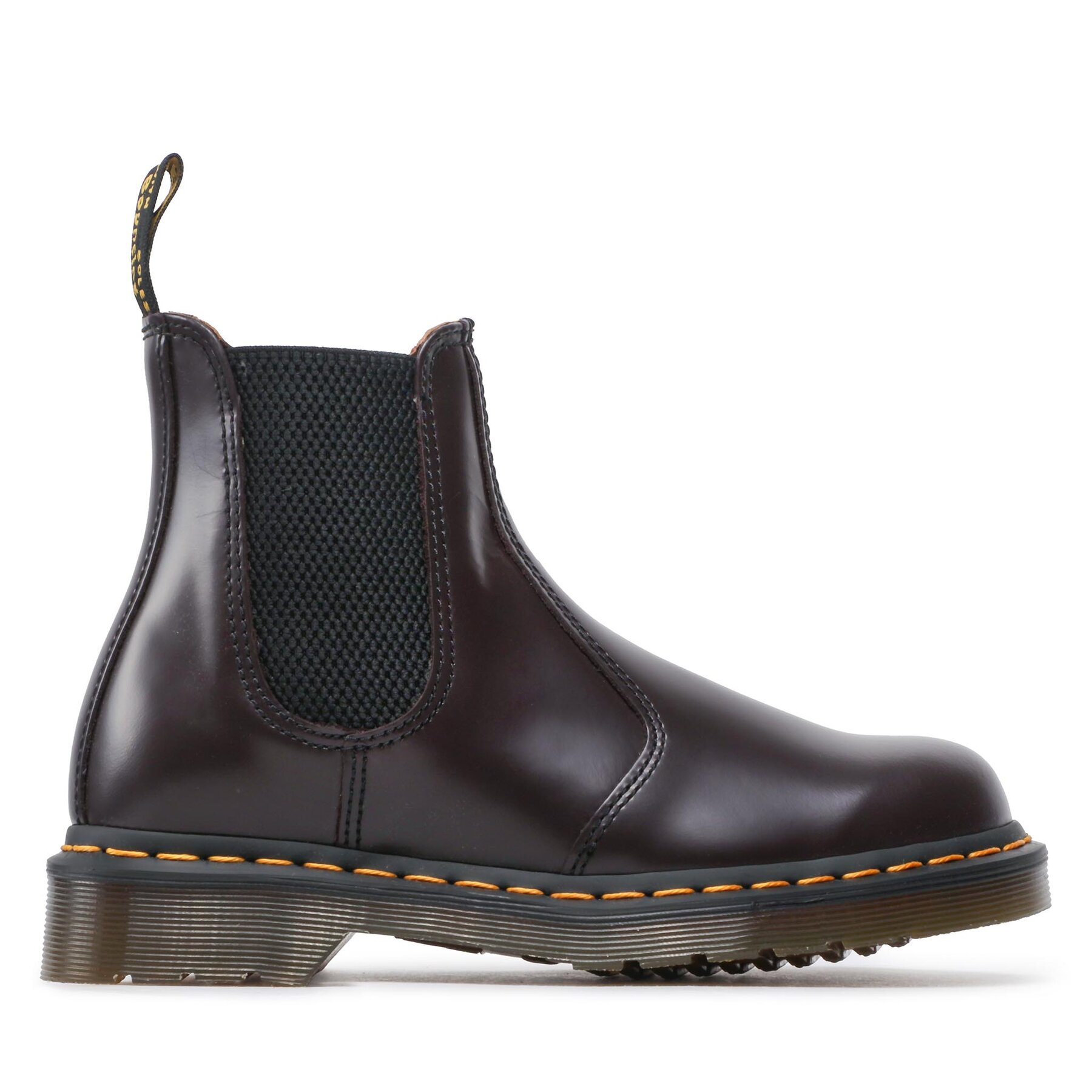 Klassische Stiefeletten Dr. Martens 2976 Ys 27280626 Dunkelrot von Dr. Martens