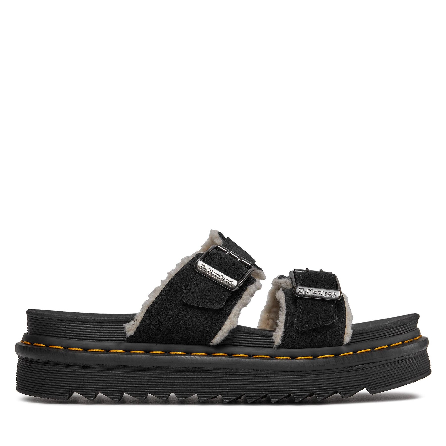 Pantoletten Dr. Martens 27771001 Schwarz Pantoletten Dr. Martens 27771001 Schwarz von Dr. Martens