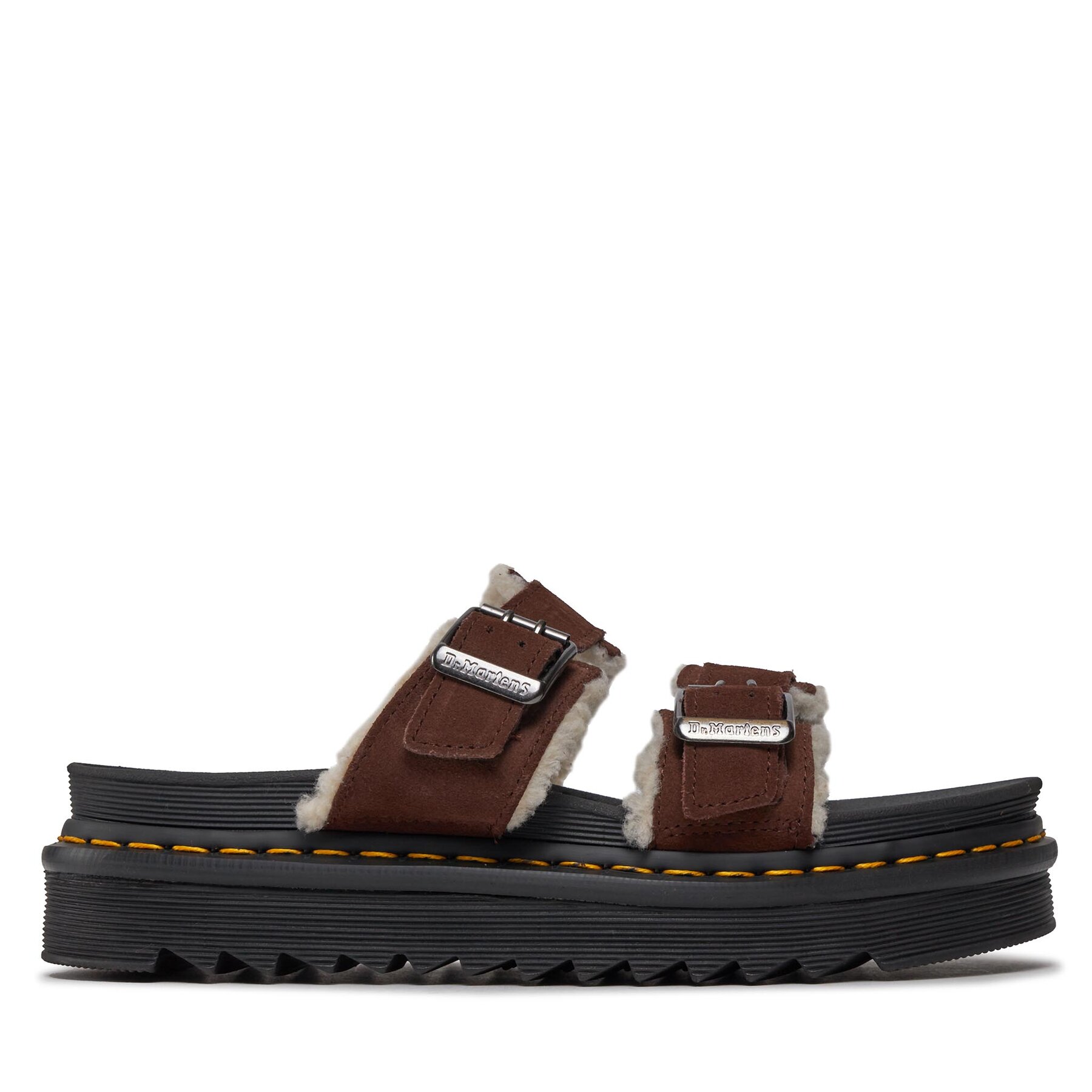 Pantoletten Dr. Martens 27771201 Braun Pantoletten Dr. Martens 27771201 Braun von Dr. Martens