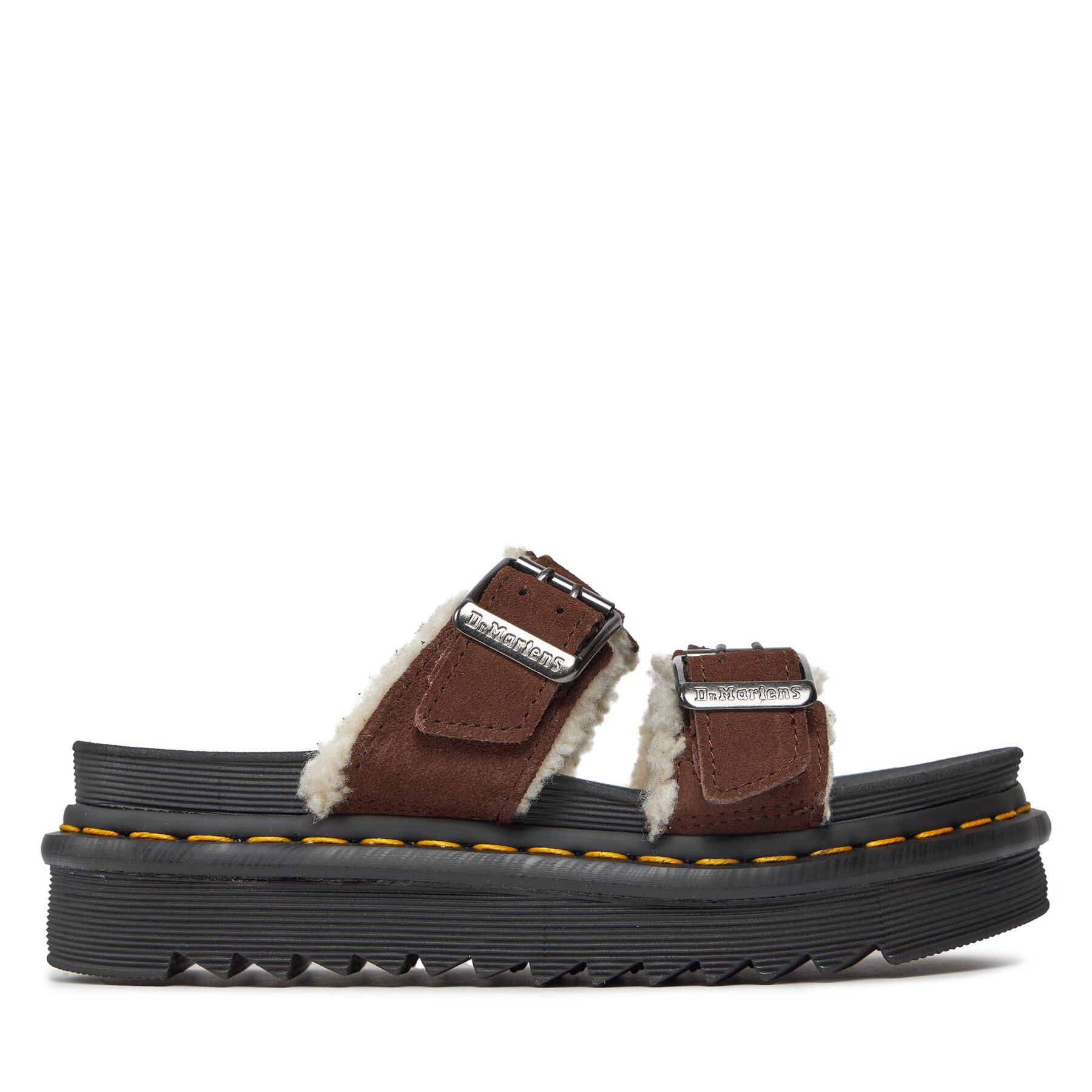 Pantoletten Dr. Martens 27771201 Schwarz Pantoletten Dr. Martens 27771201 Schwarz von Dr. Martens