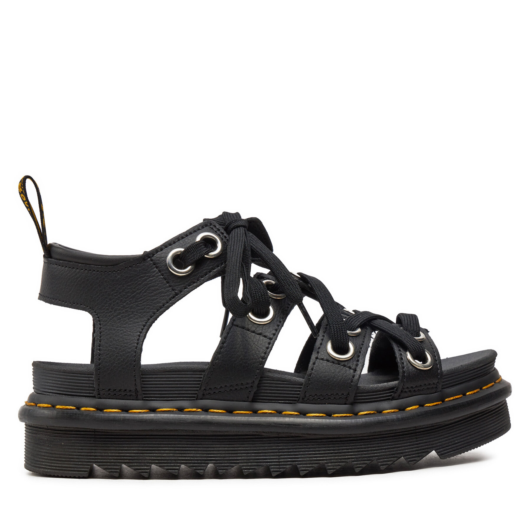 Sandalen Dr. Martens 30701001 Schwarz von Dr. Martens