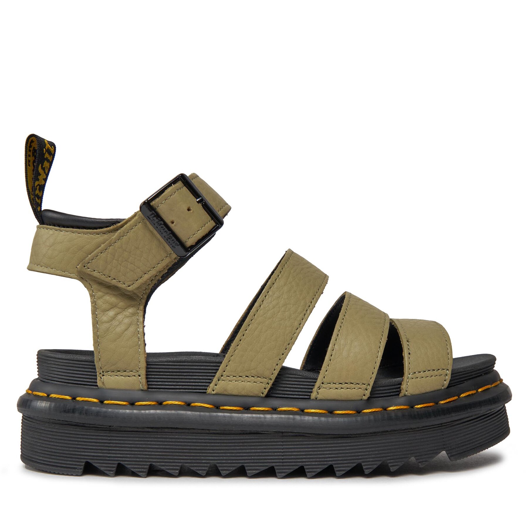 Sandalen Dr. Martens 30706358 Khakifarben von Dr. Martens