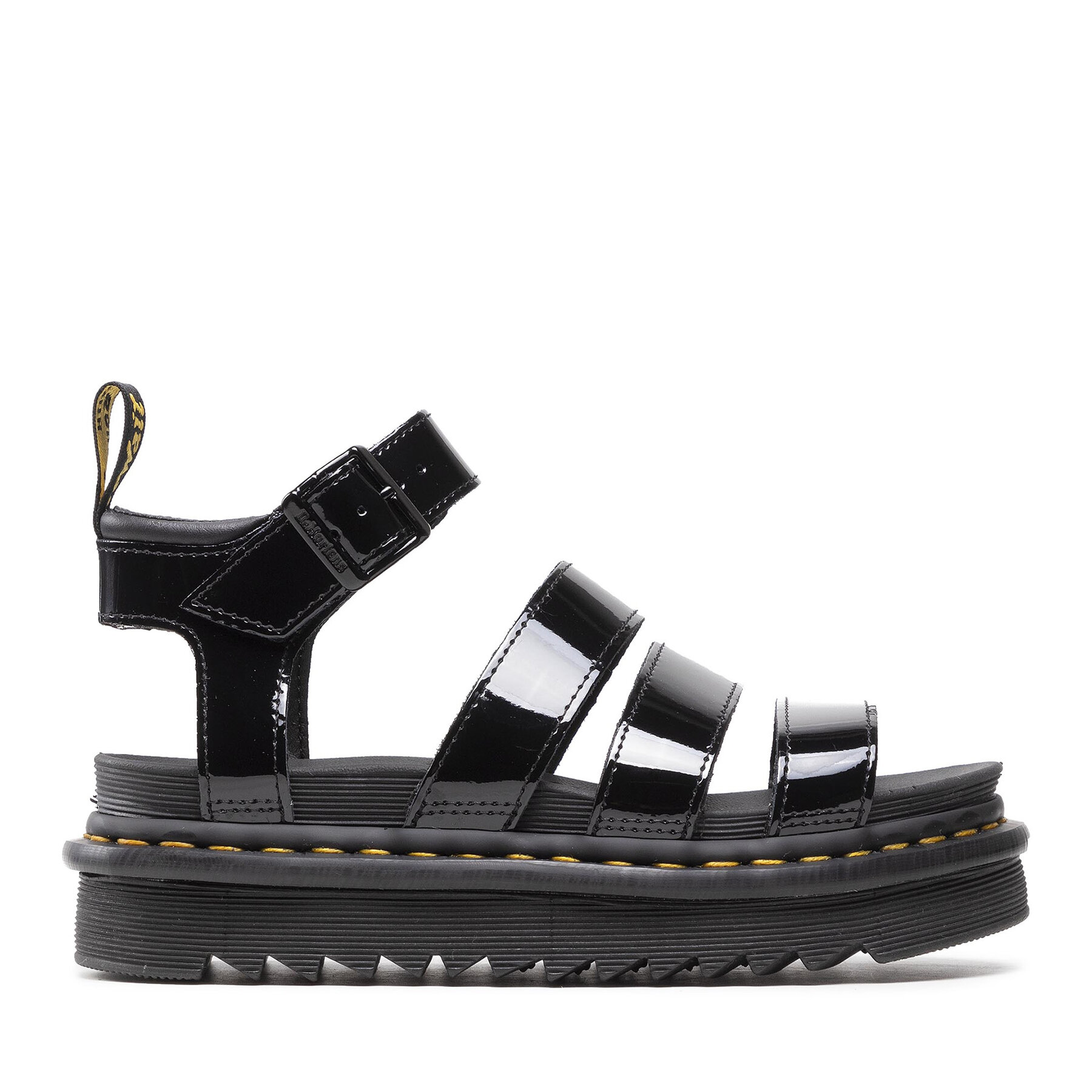 Sandalen Dr. Martens Blaire 24192001 Schwarz Sandalen Dr. Martens Blaire 24192001 Schwarz von Dr. Martens