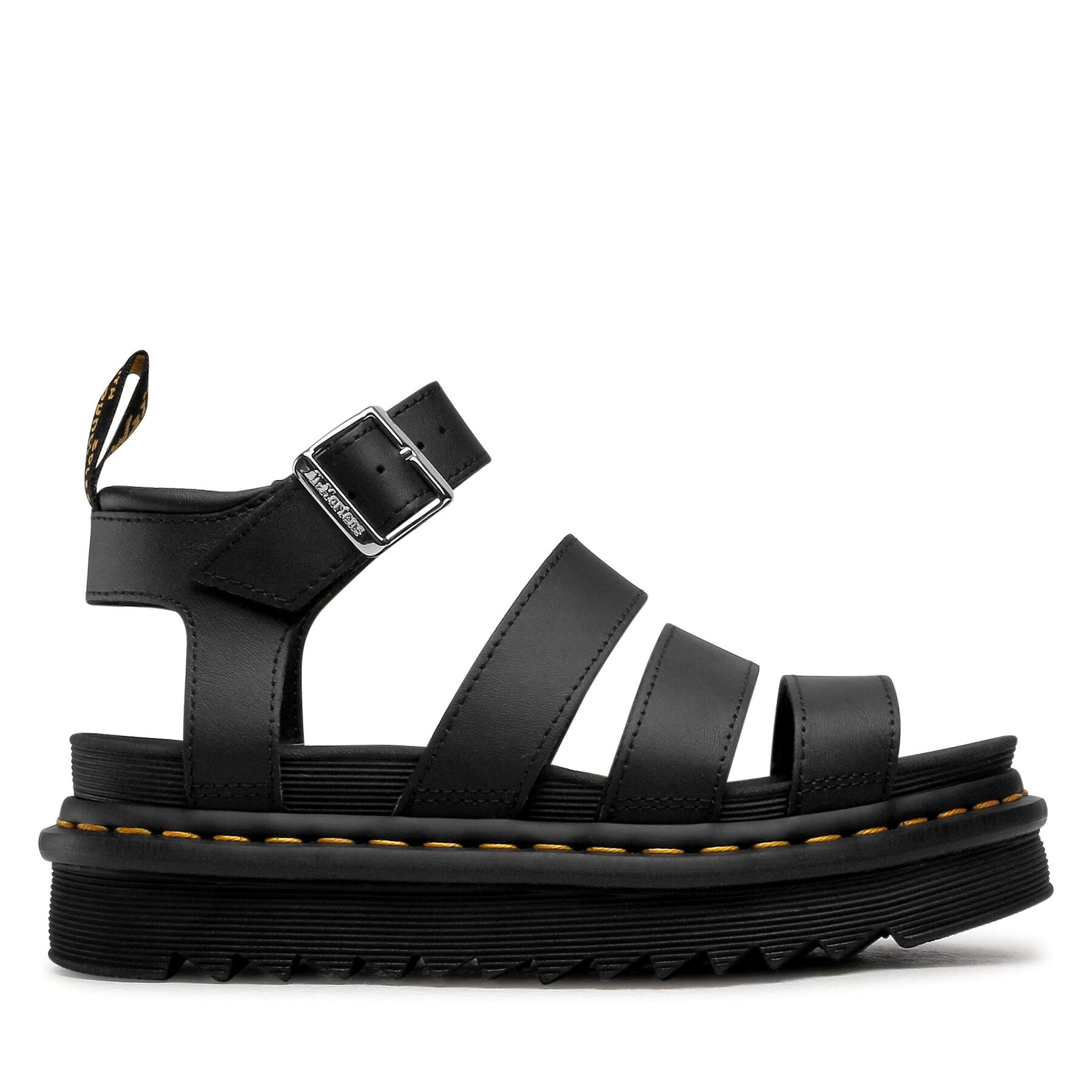 Sandalen Dr. Martens Blaire 24235001 Schwarz von Dr. Martens