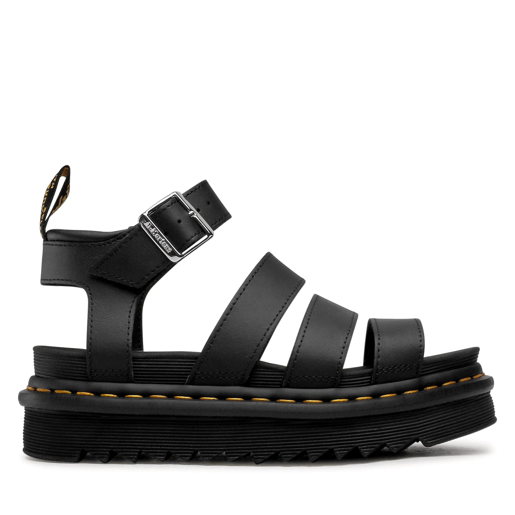 Sandalen Dr. Martens Blaire 24235001 Schwarz Sandalen Dr. Martens Blaire 24235001 Schwarz von Dr. Martens