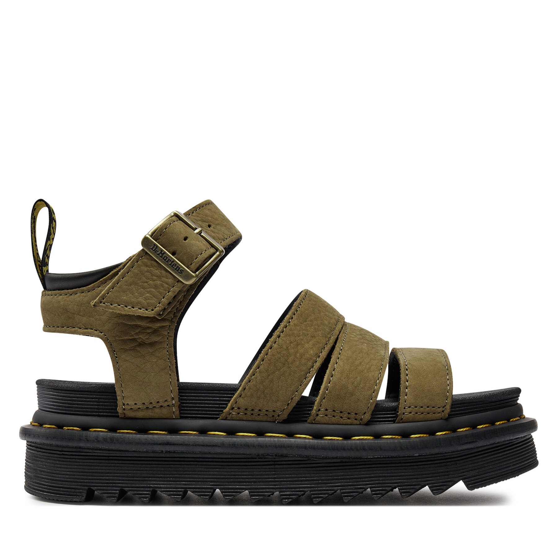 Sandalen Dr. Martens Blaire 31735357 Khakifarben von Dr. Martens