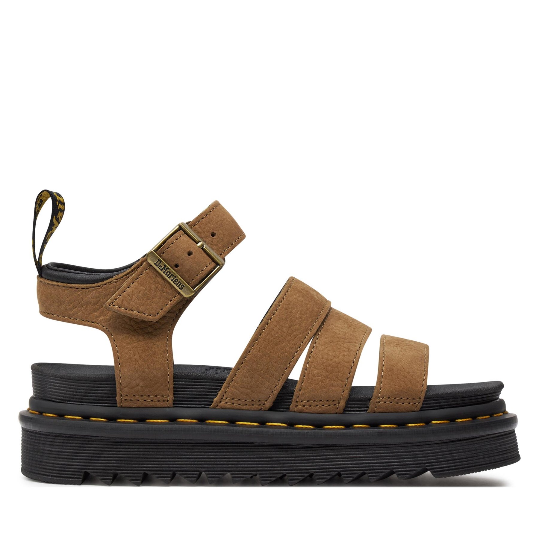 Sandalen Dr. Martens Blaire 31735439 Braun von Dr. Martens