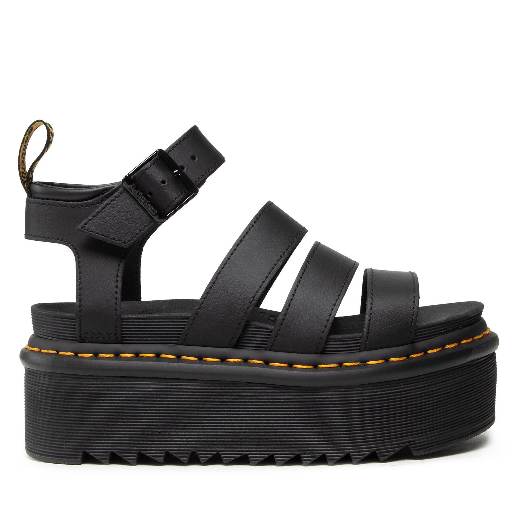 Sandalen Dr. Martens Blaire Quad 27296001 Schwarz Sandalen Dr. Martens Blaire Quad 27296001 Schwarz von Dr. Martens