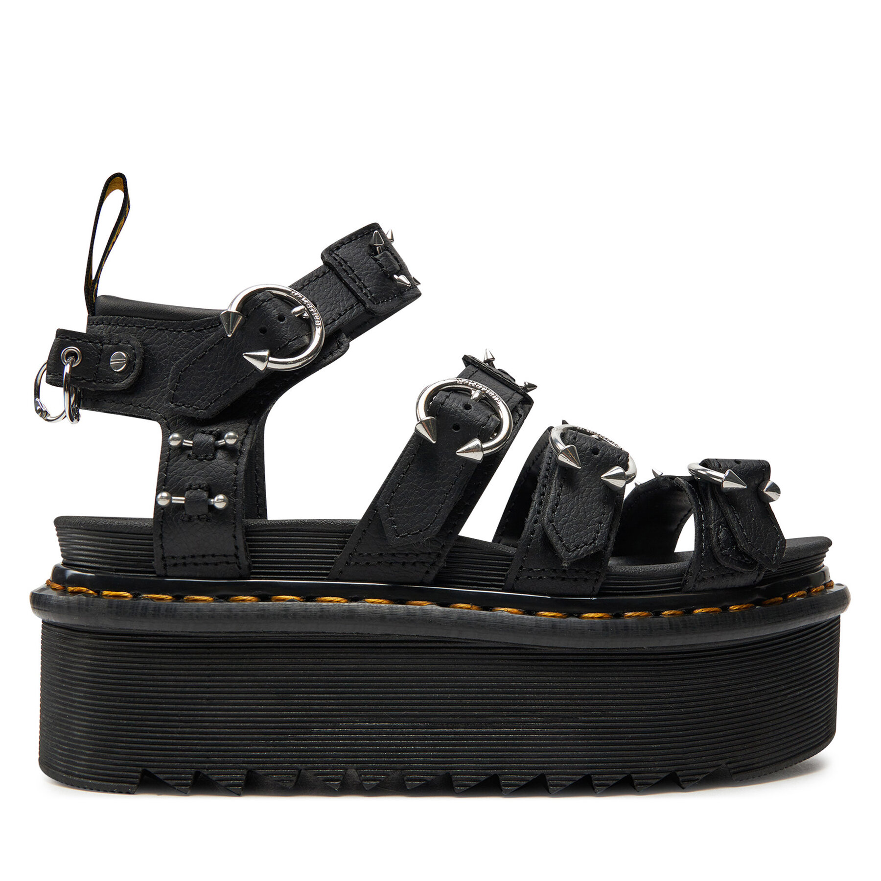 Sandalen Dr. Martens Blaire Quad 31533001 Schwarz von Dr. Martens