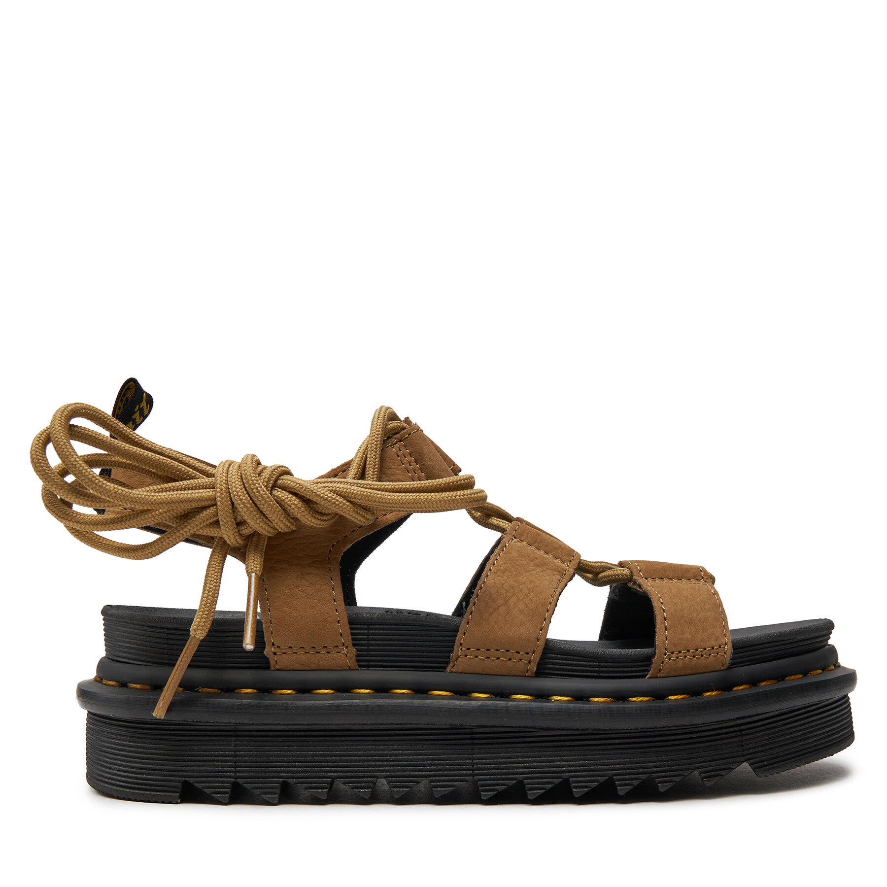 Sandalen Dr. Martens Nartilla 31738439 Braun von Dr. Martens