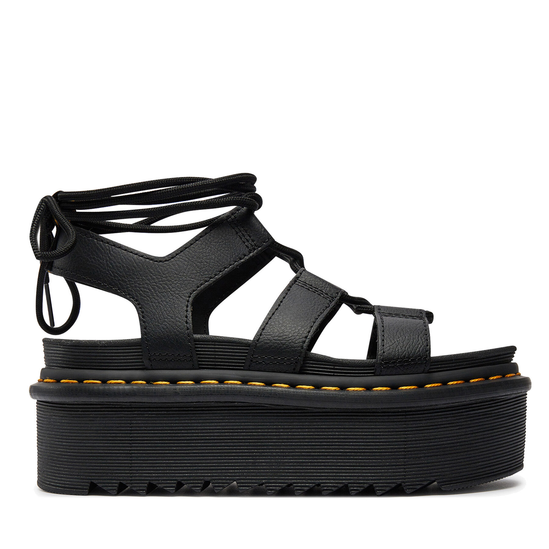 Sandalen Dr. Martens Nartilla Xl 31538001 Schwarz von Dr. Martens