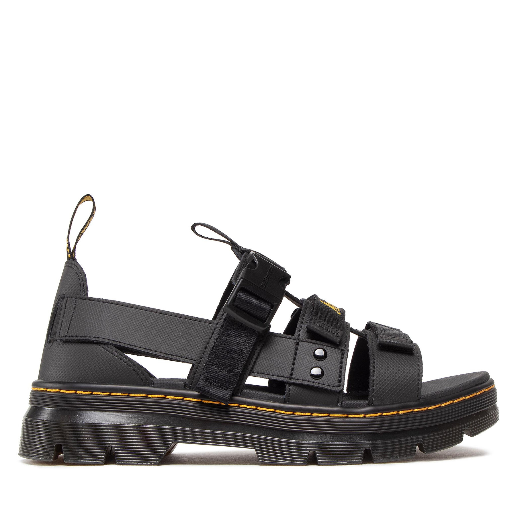Sandalen Dr. Martens Pearson 26473001 Schwarz Sandalen Dr. Martens Pearson 26473001 Schwarz von Dr. Martens