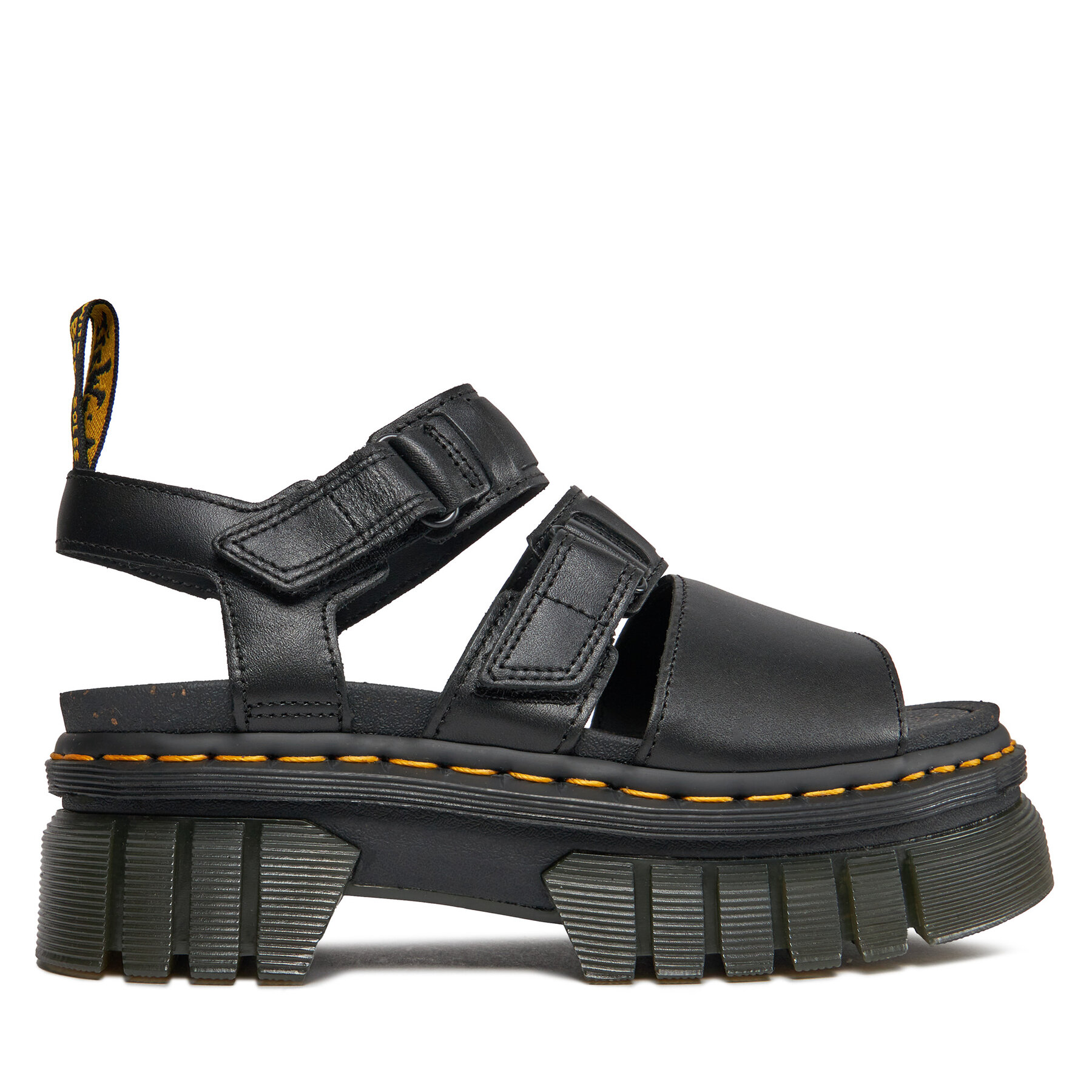 Sandalen Dr. Martens Rickie 27405001 Schwarz Sandalen Dr. Martens Rickie 27405001 Schwarz von Dr. Martens