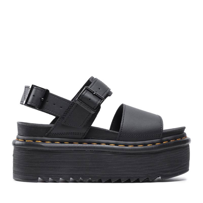 Sandalen Dr. Martens Voss Quad 26725001 Schwarz von Dr. Martens