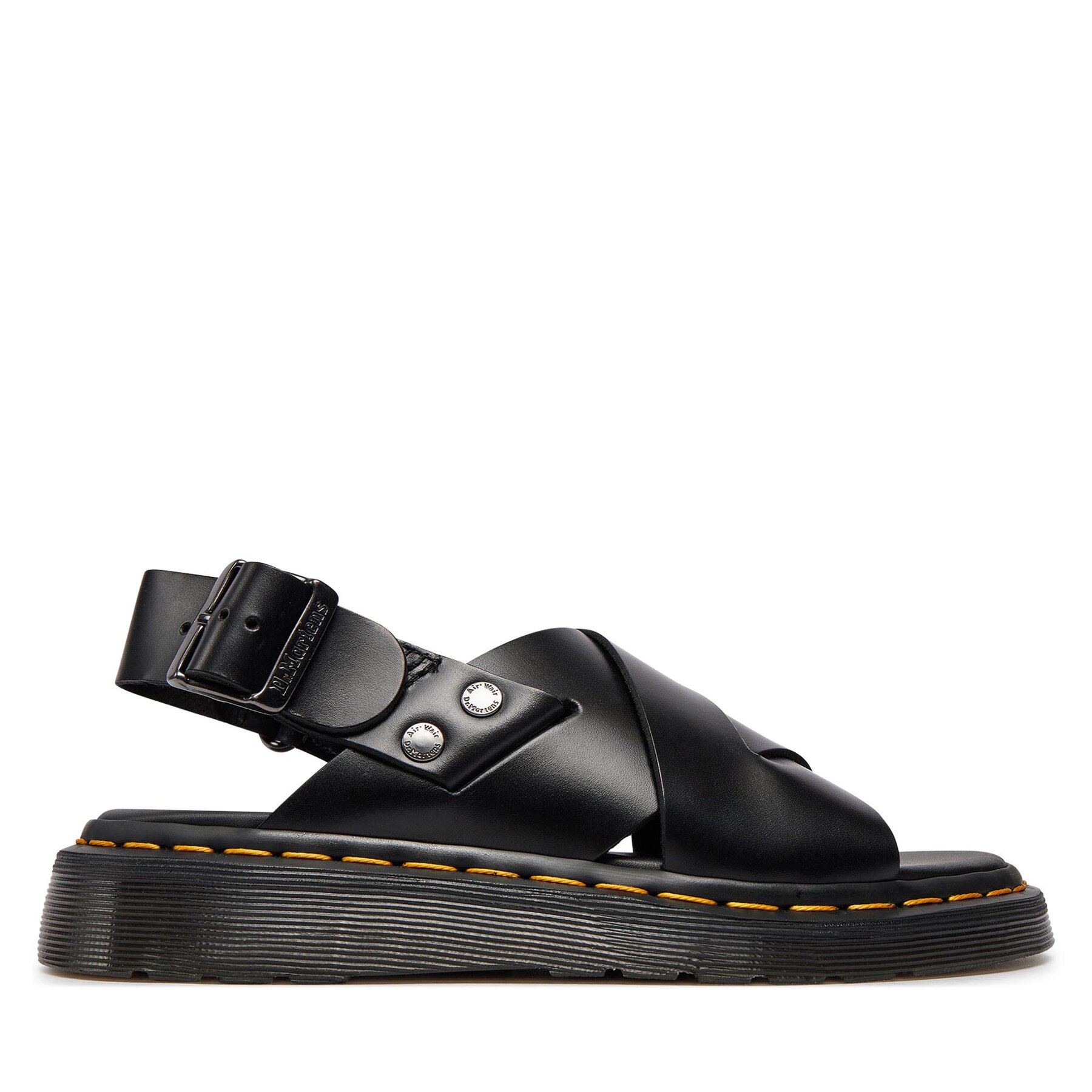 Sandalen Dr. Martens Zane 30765001 Schwarz von Dr. Martens