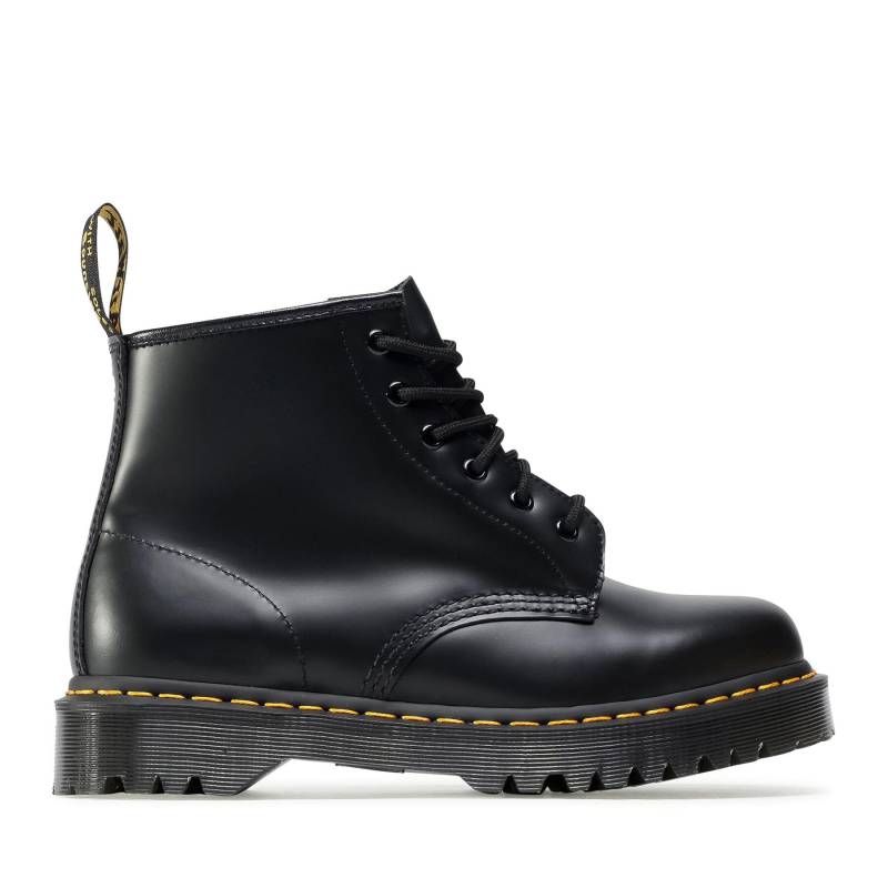 Schnürstiefel Dr. Martens 101 Bex 26203001 Schwarz von Dr. Martens