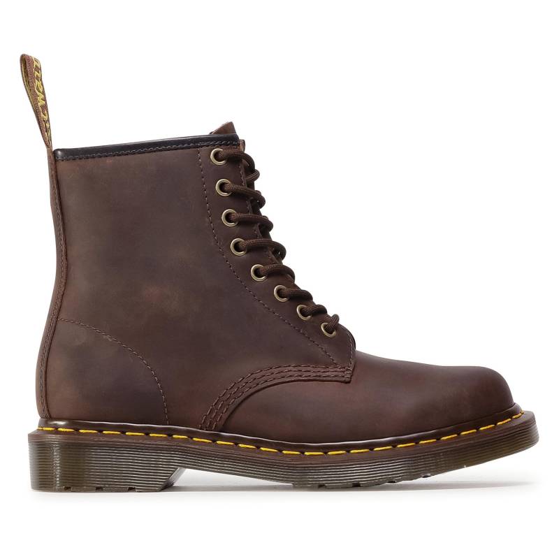 Schnürstiefel Dr. Martens 1460 11822203 Braun von Dr. Martens