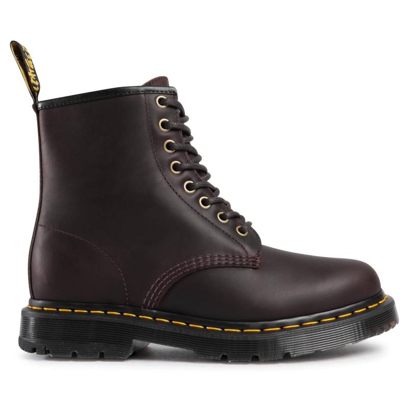 Schnürstiefel Dr. Martens 1460 24038247 Braun von Dr. Martens