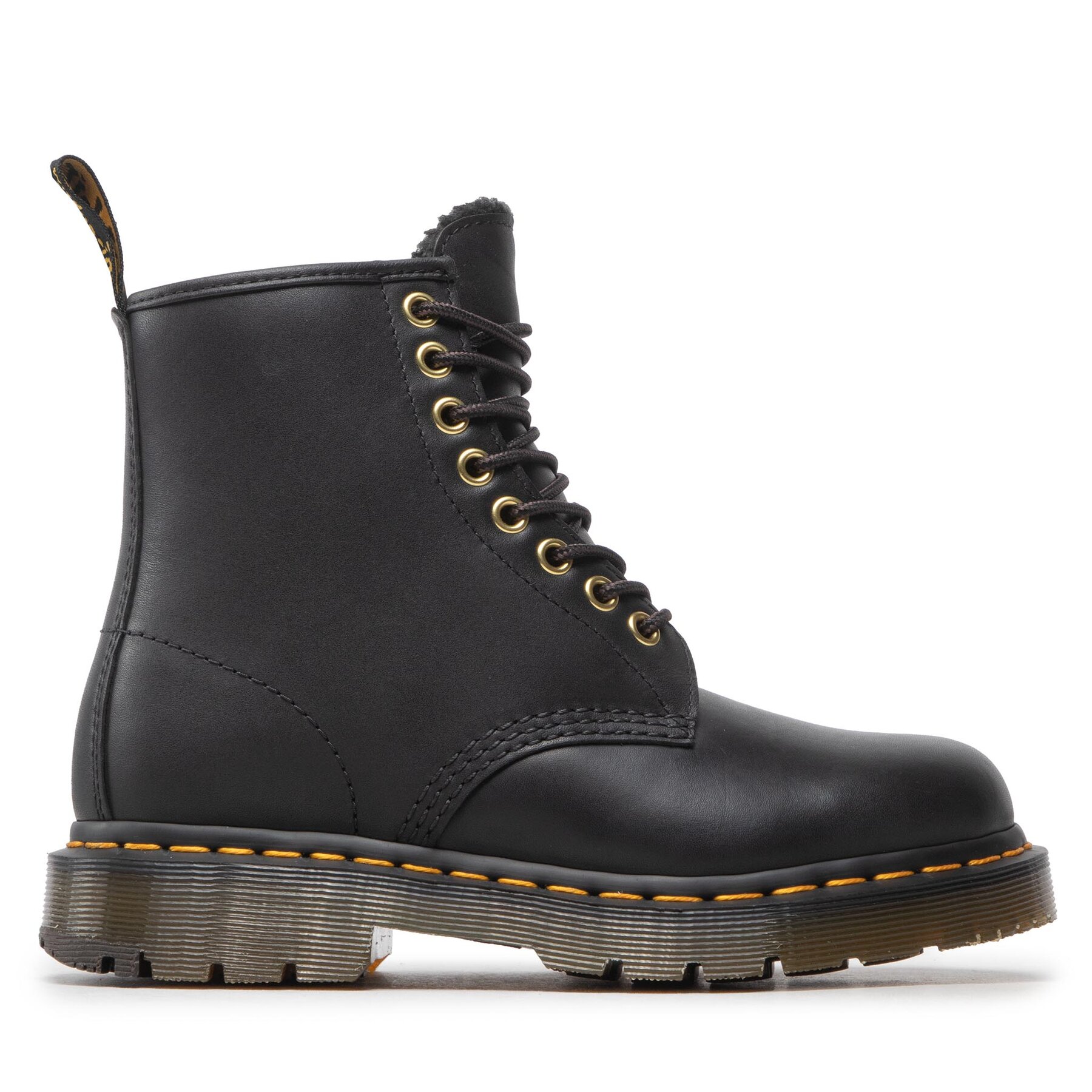 Schnürstiefel Dr. Martens 1460 26860001 Schwarz von Dr. Martens