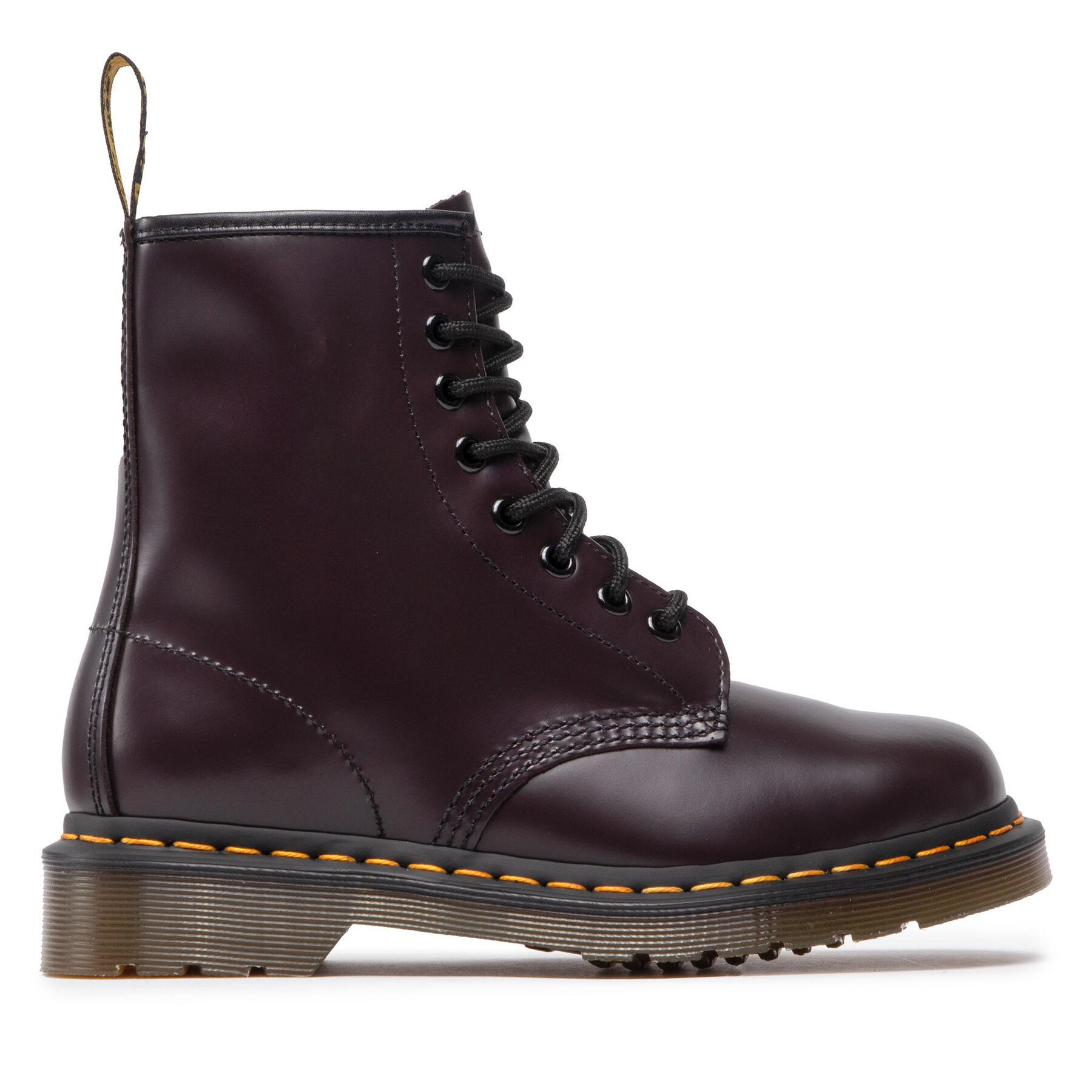 Schnürstiefel Dr. Martens 1460 27277626 Dunkelrot Schnürstiefel Dr. Martens 1460 27277626 Dunkelrot von Dr. Martens