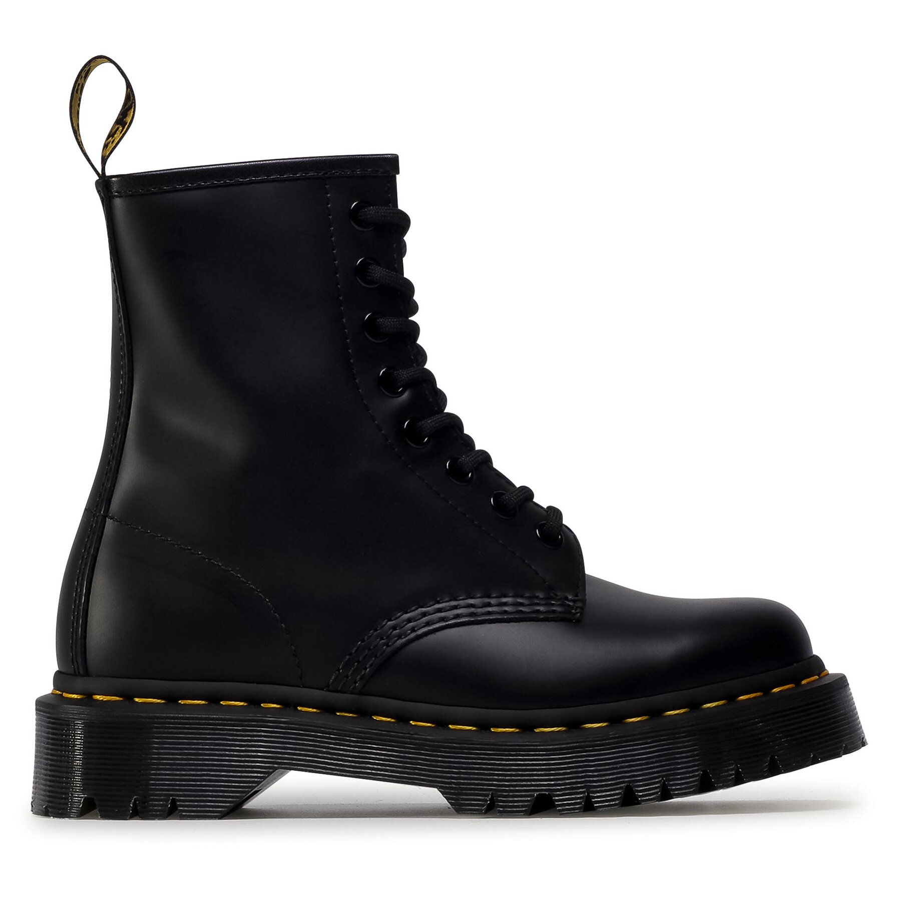 Schnürstiefel Dr. Martens 1460 Bex 25345001 Schwarz von Dr. Martens