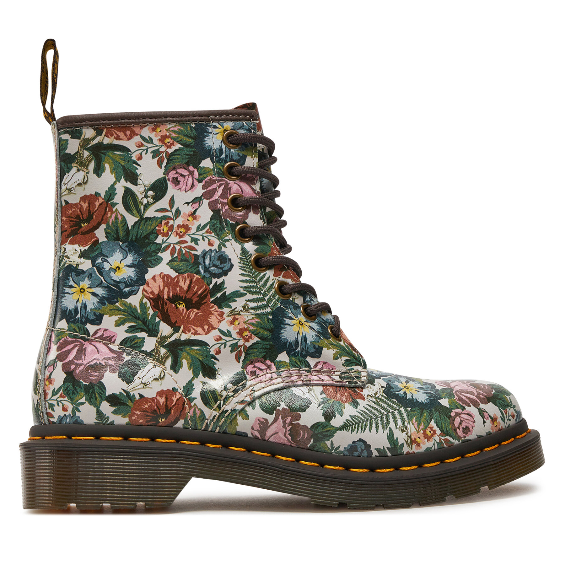 Schnürstiefel Dr. Martens 1460 English Garden 31689649 Bunt Schnürstiefel Dr. Martens 1460 English Garden 31689649 Bunt von Dr. Martens