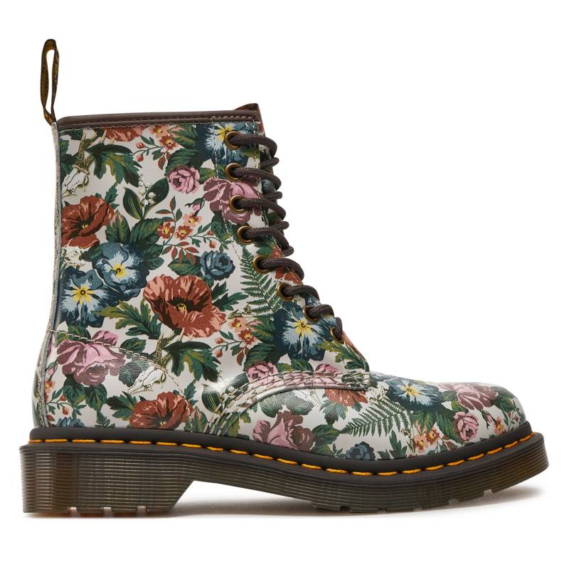 Schnürstiefel Dr. Martens 1460 English Garden 31689649 Bunt von Dr. Martens