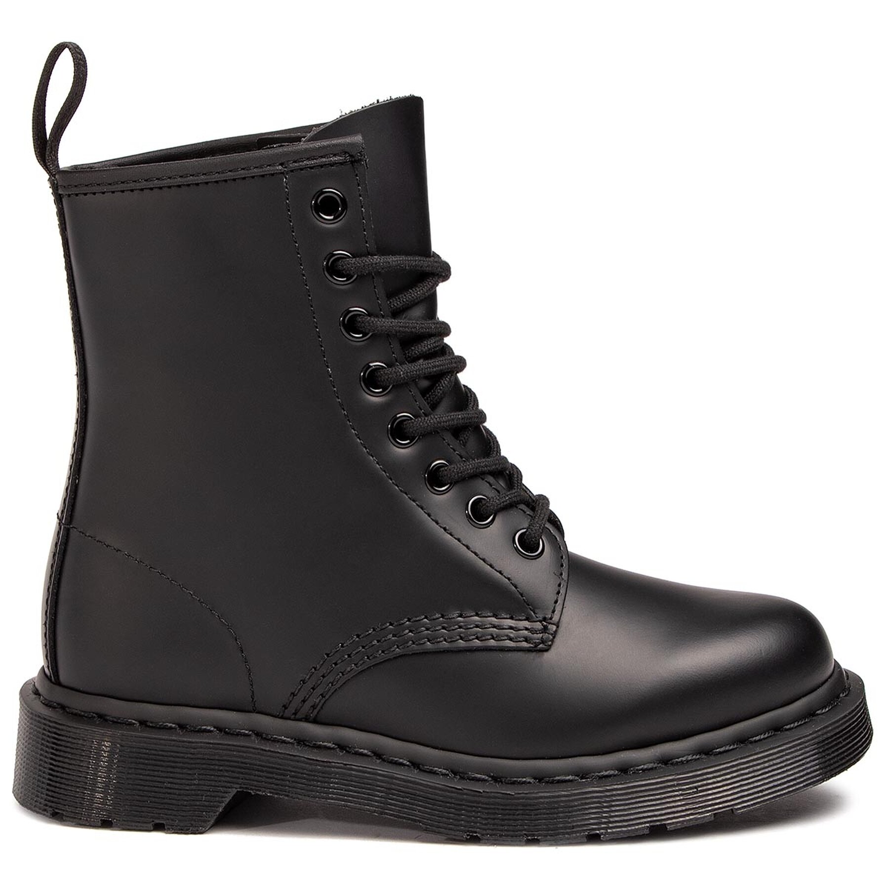 Schnürstiefel Dr. Martens 1460 Mono 14353001 Schwarz von Dr. Martens