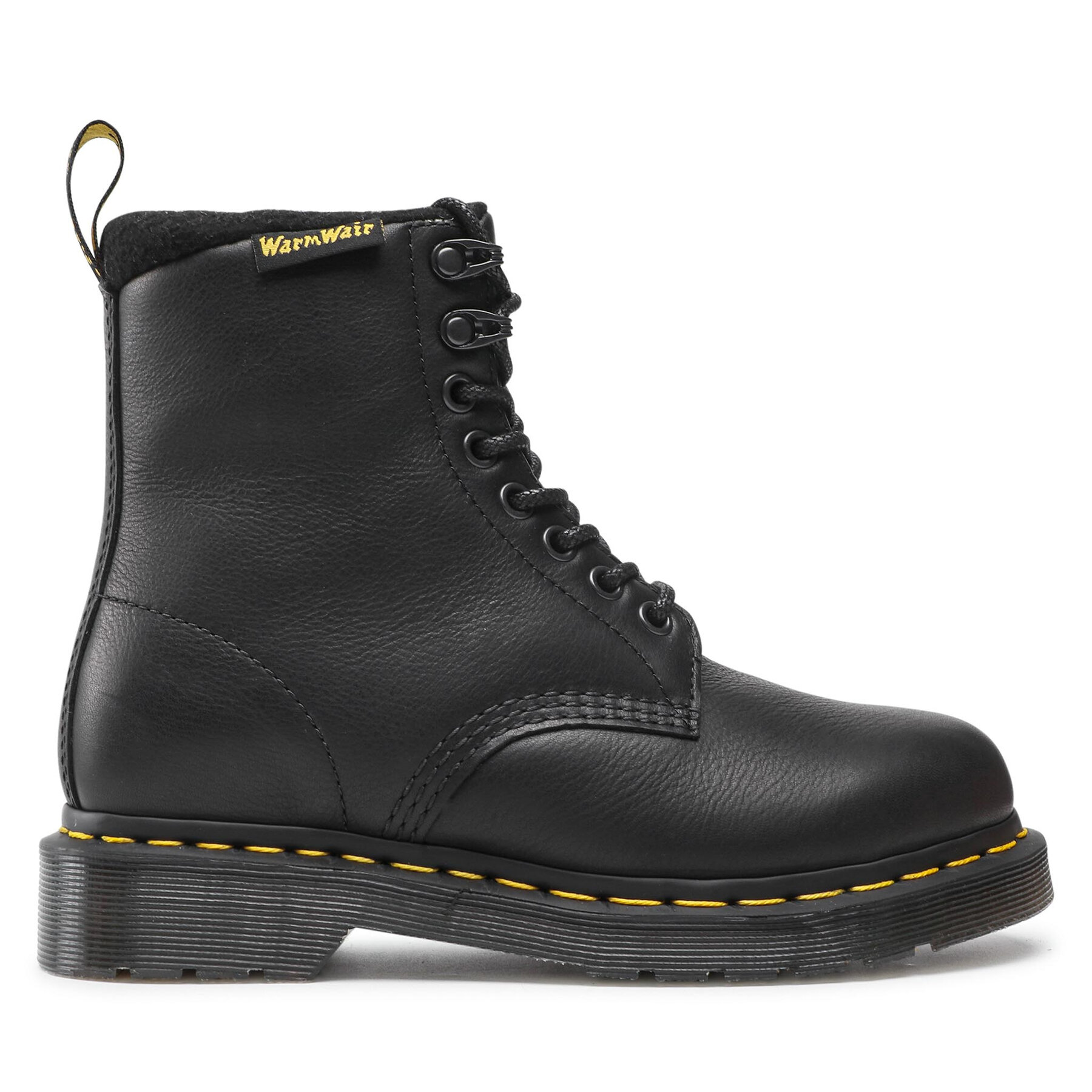 Schnürstiefel Dr. Martens 1460 Pascal 27084001 Schwarz von Dr. Martens