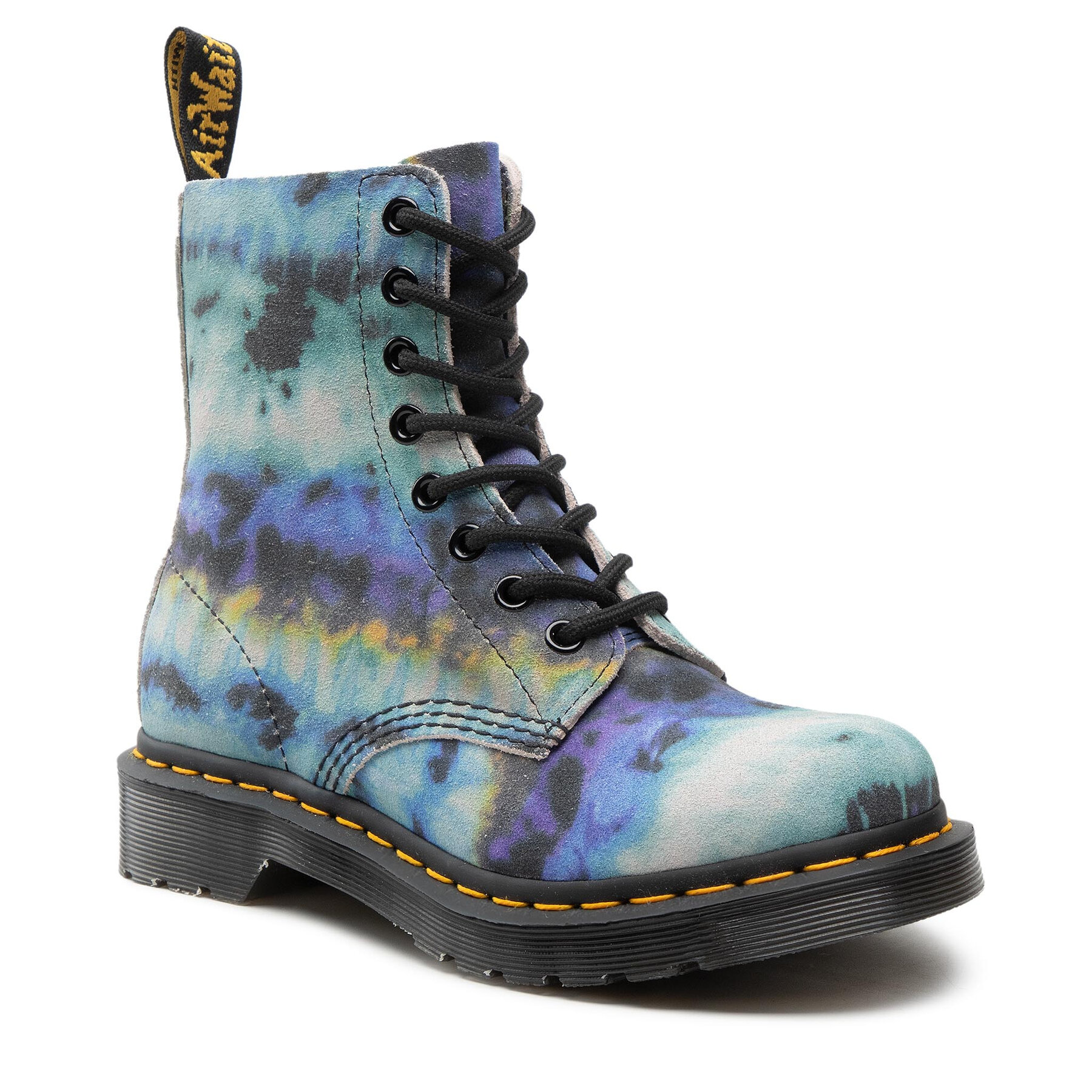 Schnürstiefel Dr. Martens 1460 Pascal 27242400 Blau von Dr. Martens