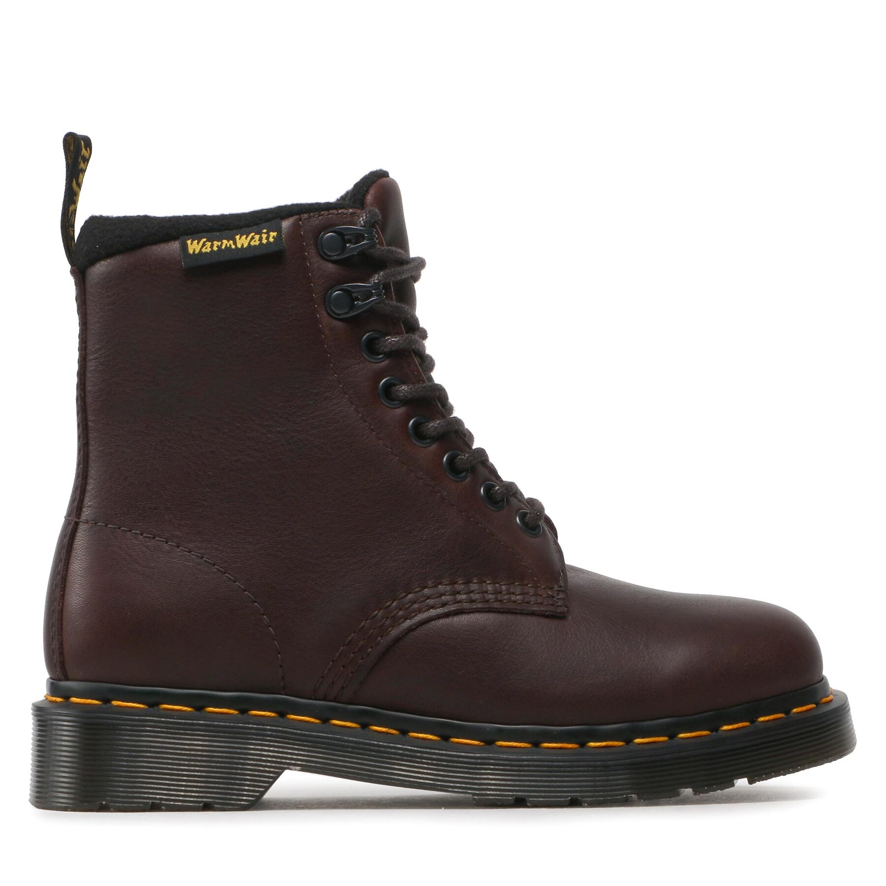 Schnürstiefel Dr. Martens 1460 Pascal 27816201 Braun von Dr. Martens