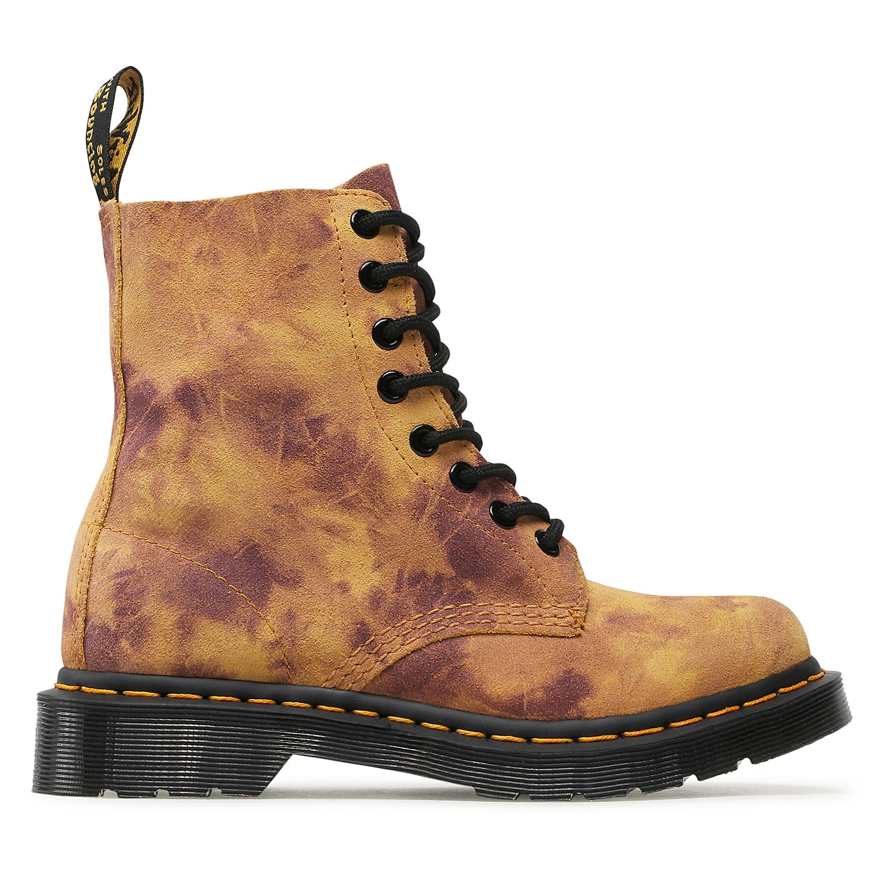 Schnürstiefel Dr. Martens 1460 Pascal 27962745 Gelb von Dr. Martens