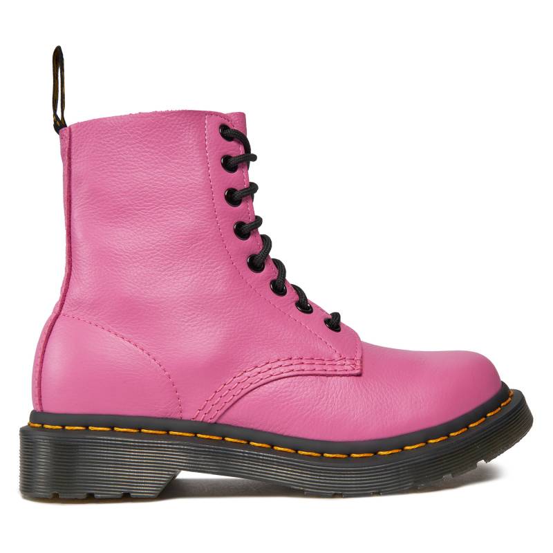 Schnürstiefel Dr. Martens 1460 Pascal 30689717 Rosa von Dr. Martens