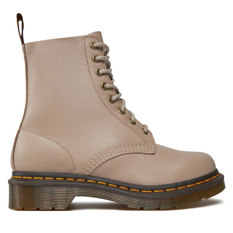 Schnürstiefel Dr. Martens 1460 Pascal 30920348 Beige von Dr. Martens