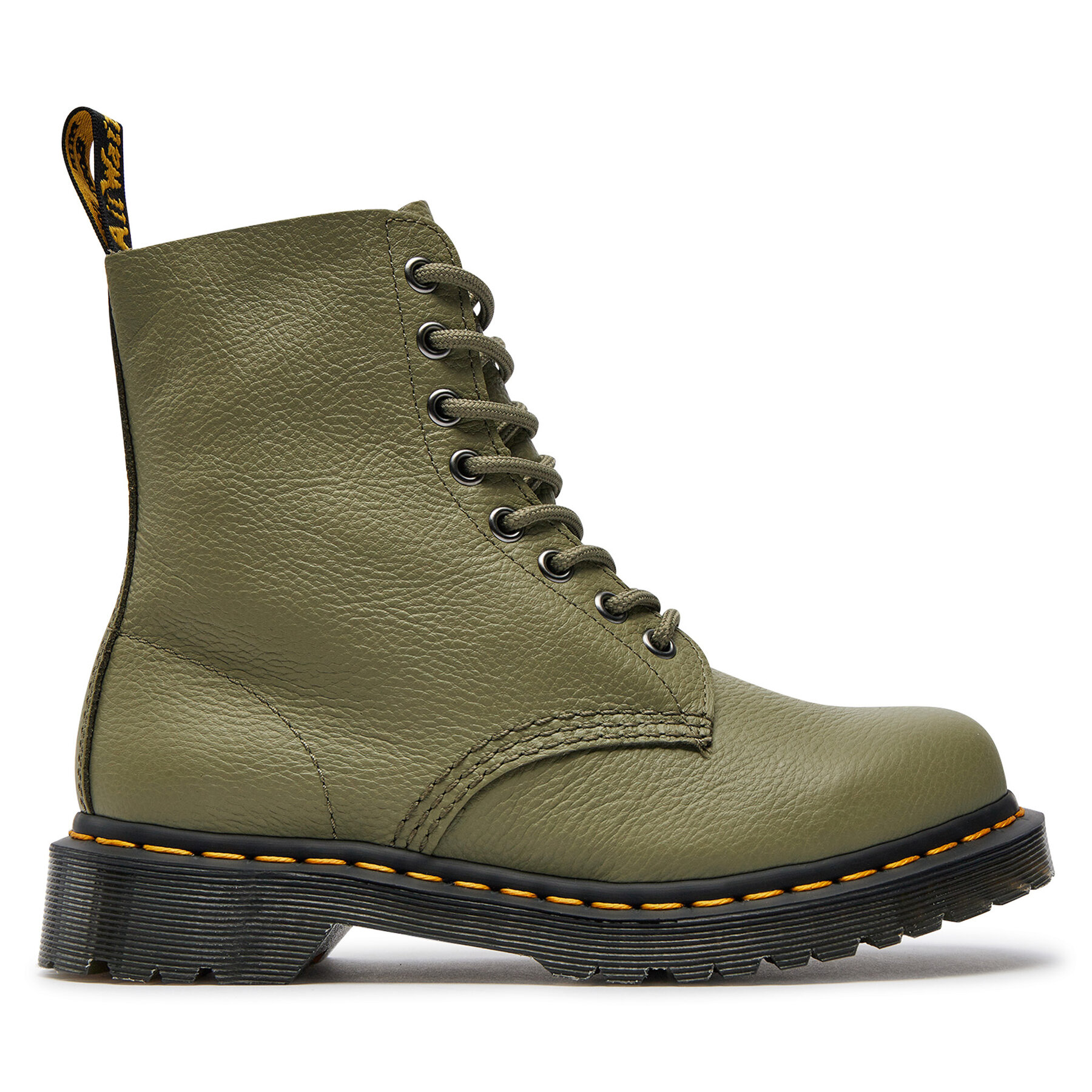 Schnürstiefel Dr. Martens 1460 Pascal 31693357 Khakifarben Schnürstiefel Dr. Martens 1460 Pascal 31693357 Khakifarben von Dr. Martens