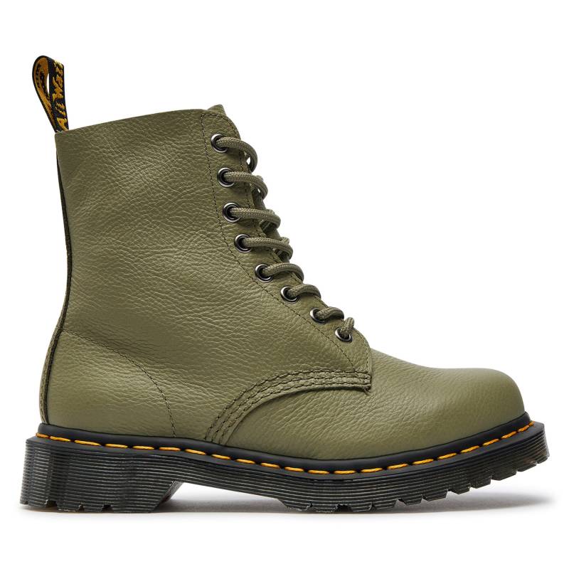 Schnürstiefel Dr. Martens 1460 Pascal 31693357 Khakifarben von Dr. Martens