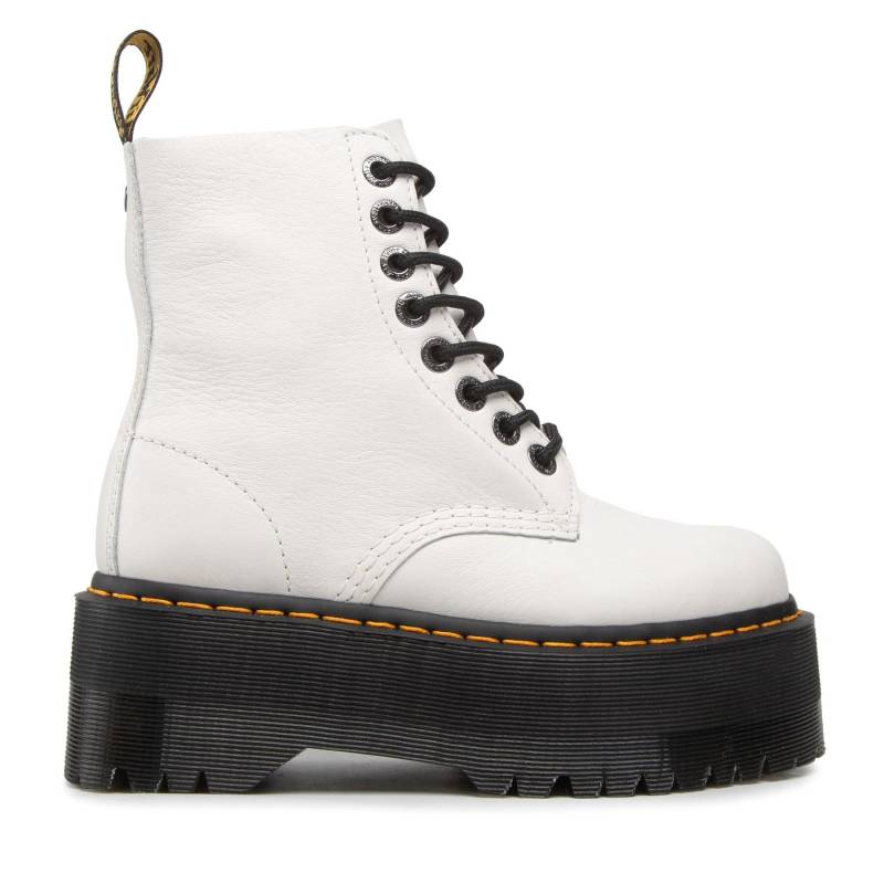 Schnürstiefel Dr. Martens 1460 Pascal Max 26925113 Weiß von Dr. Martens