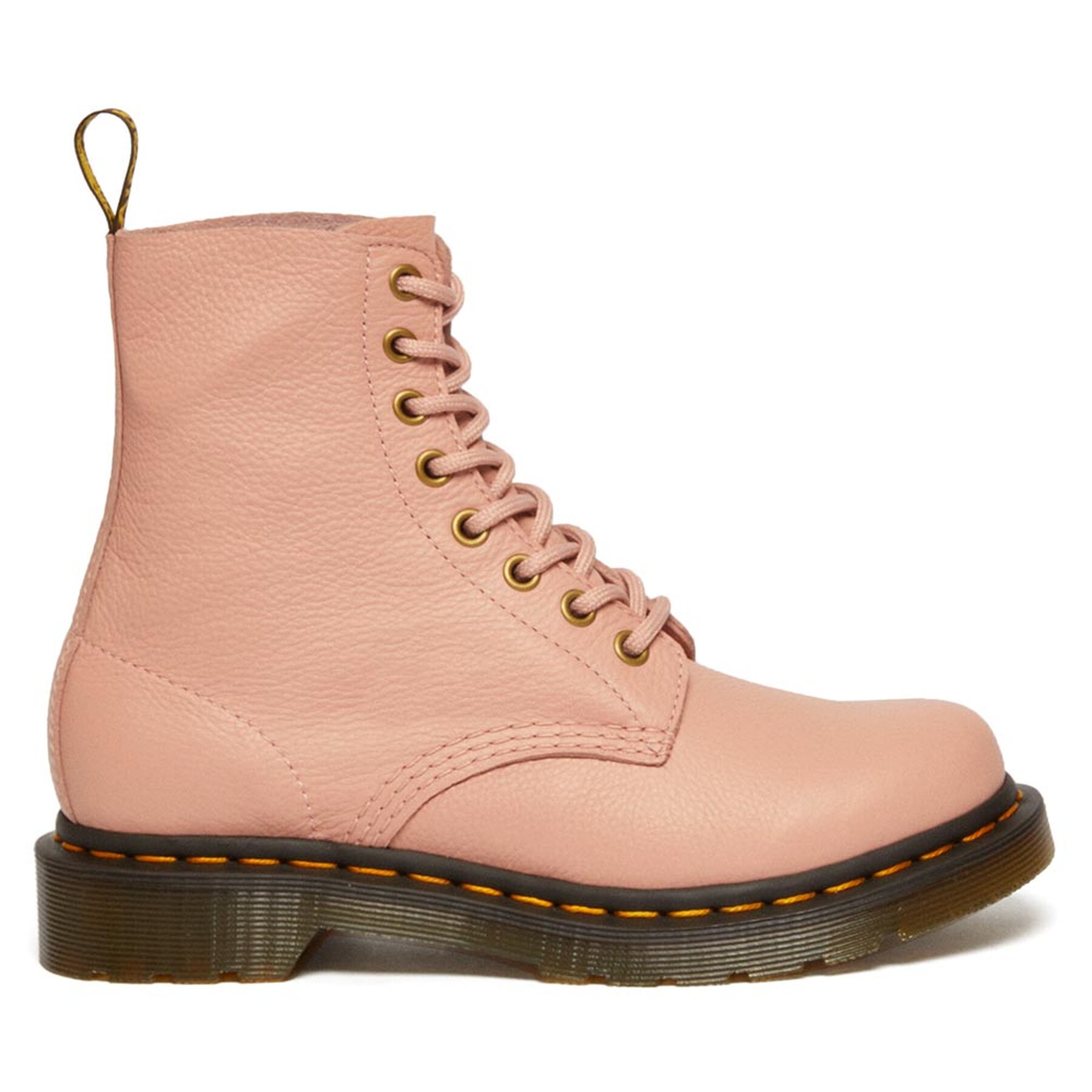 Schnürstiefel Dr. Martens 1460 Pascal Virginia Rosa Schnürstiefel Dr. Martens 1460 Pascal Virginia Rosa von Dr. Martens