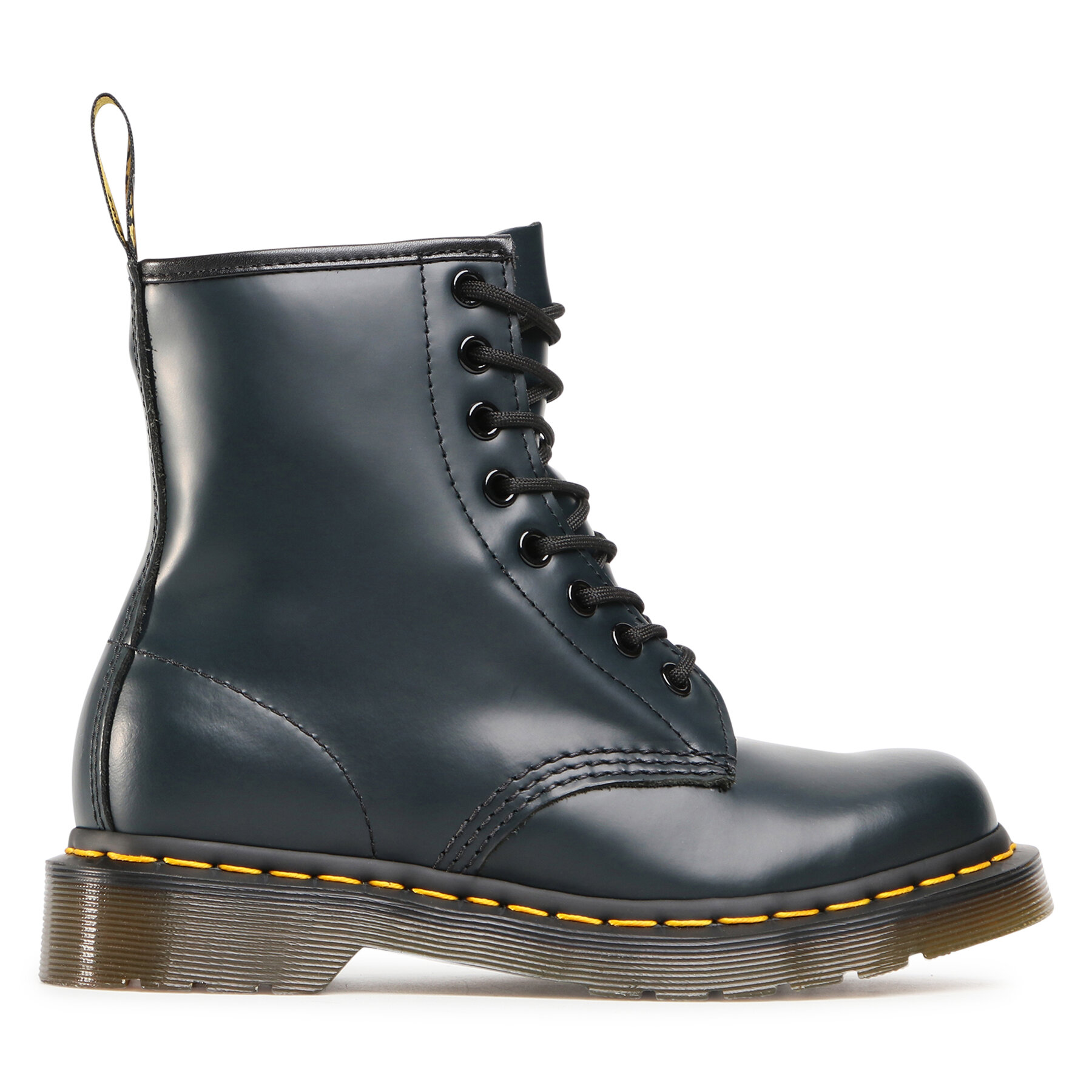 Schnürstiefel Dr. Martens 1460 Smooth 11822411 Dunkelblau von Dr. Martens