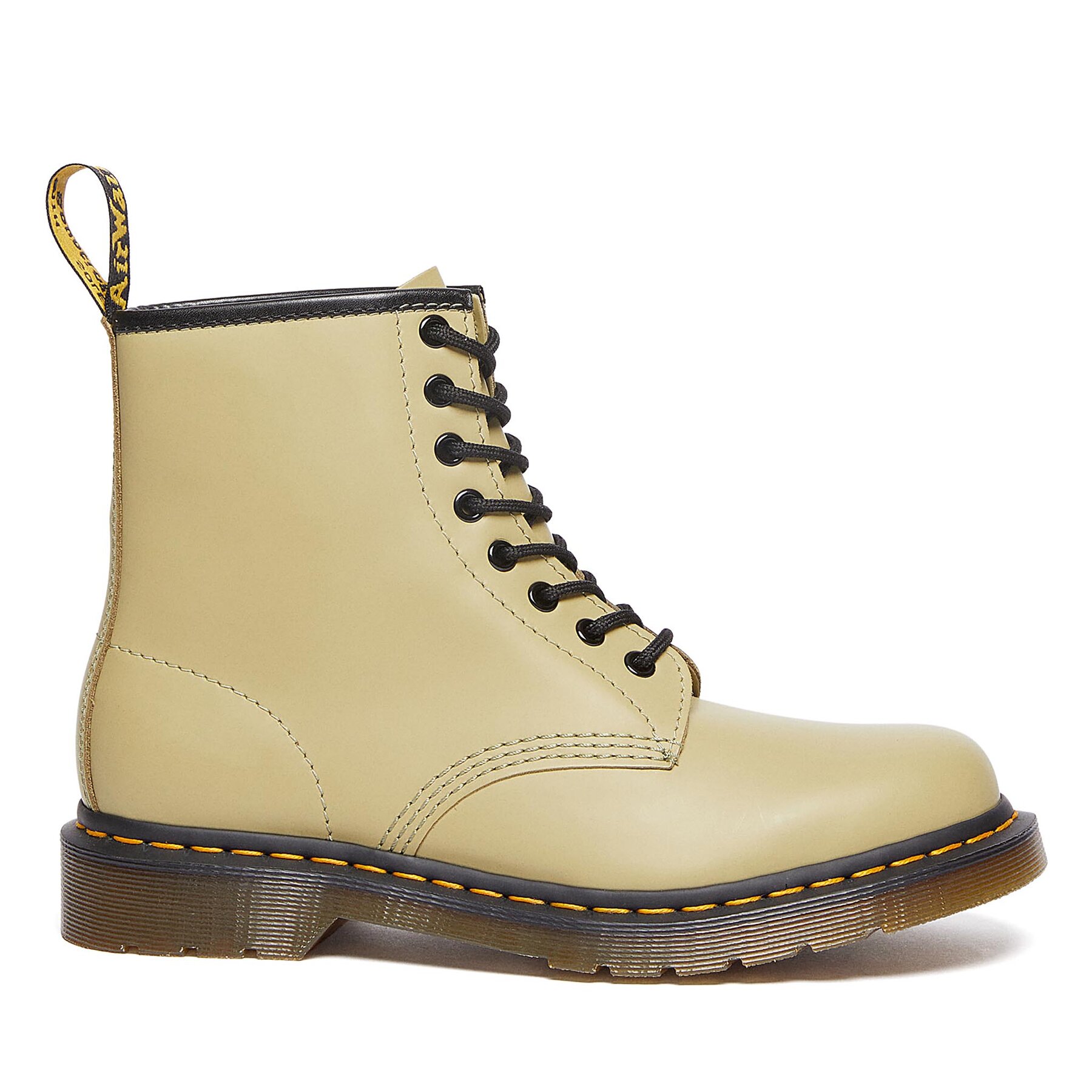 Schnürstiefel Dr. Martens 1460 Smooth Beige von Dr. Martens