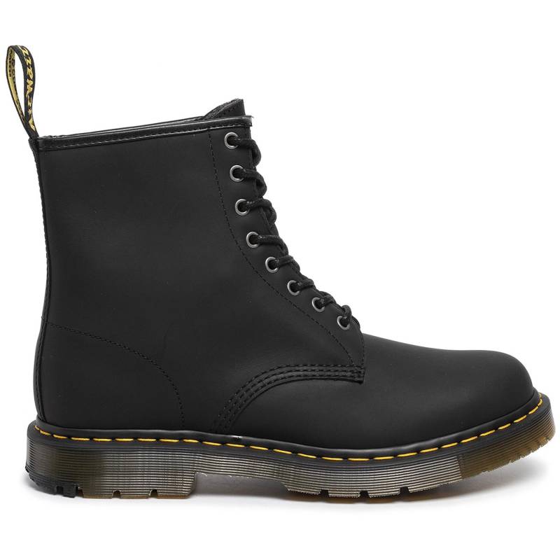 Schnürstiefel Dr. Martens 1460 Snowplow Wp 24039001 Schwarz von Dr. Martens