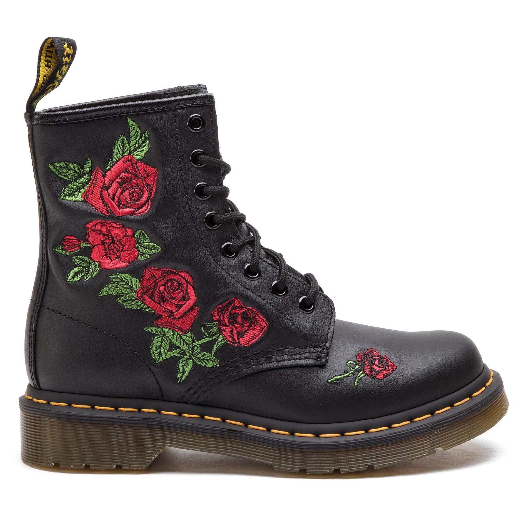 Schnürstiefel Dr. Martens 1460 Vonda 24722001 Schwarz Schnürstiefel Dr. Martens 1460 Vonda 24722001 Schwarz von Dr. Martens