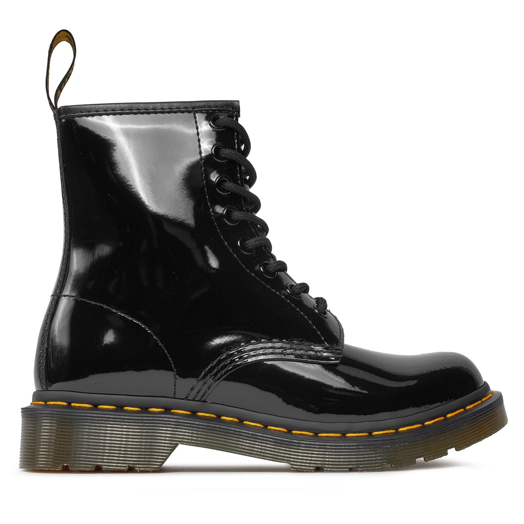 Schnürstiefel Dr. Martens 1460 W 11821011 Schwarz Schnürstiefel Dr. Martens 1460 W 11821011 Schwarz von Dr. Martens