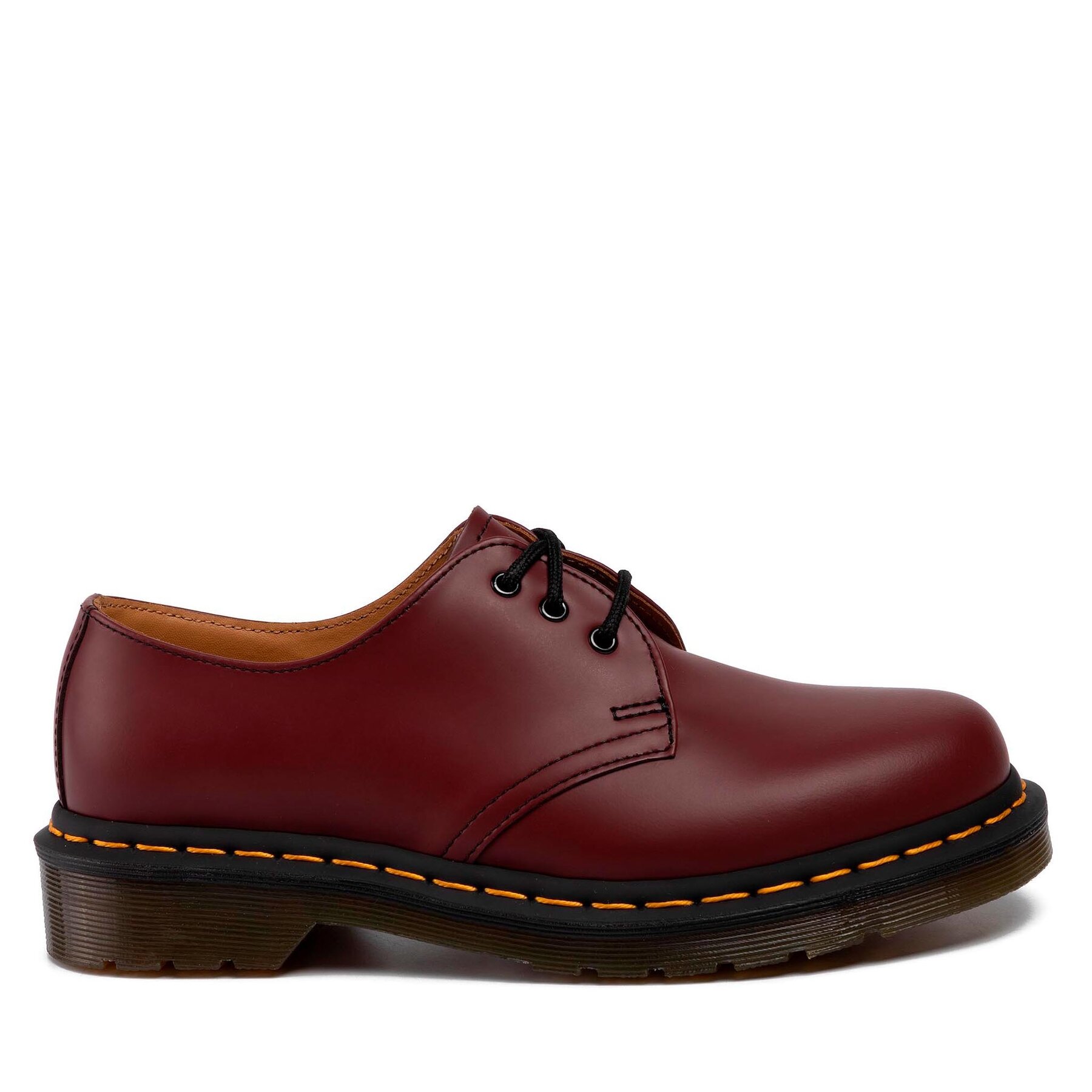 Schnürstiefel Dr. Martens 1461 11838600 Dunkelrot Schnürstiefel Dr. Martens 1461 11838600 Dunkelrot von Dr. Martens